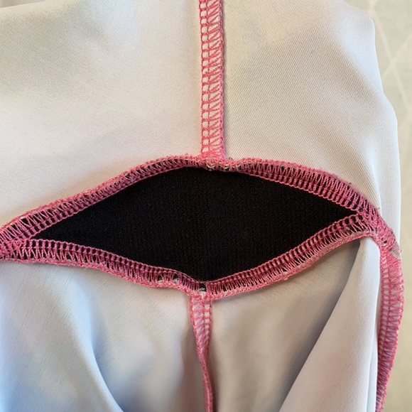 Onzie Diamond Palm Crop Legging M/L - Picture 9 of 11